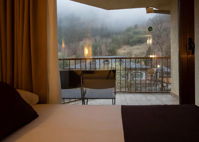 Hotel Sant Gothard