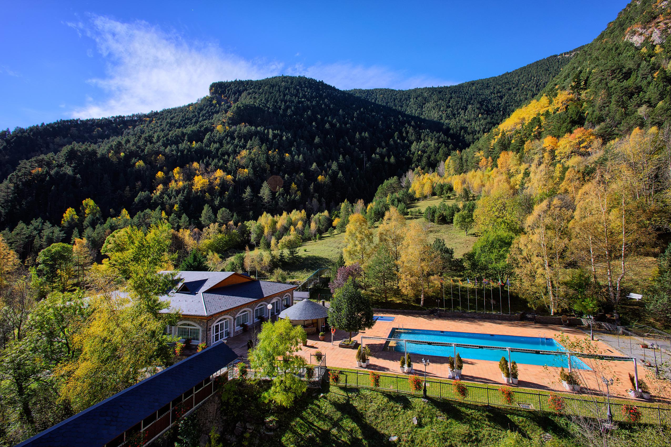 Viešbutis Sant Gothard 4*