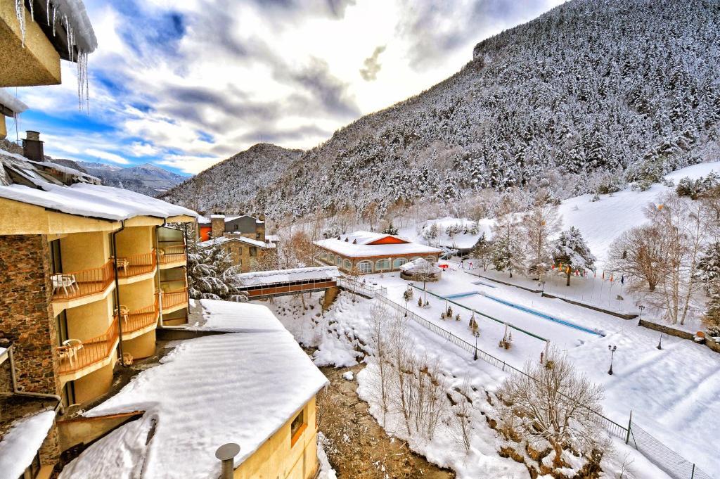 Viešbutis Sant Gothard 4*