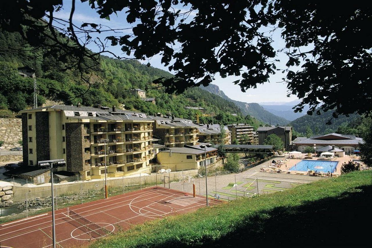 Sant Gothard Viešbutis Arinsal
